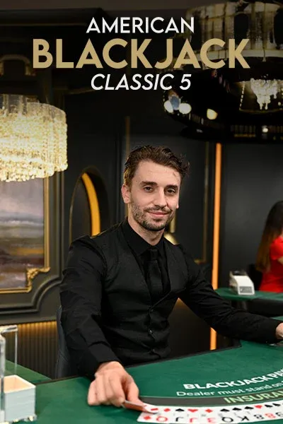 RoostinoCasino americanblackjackclassic5