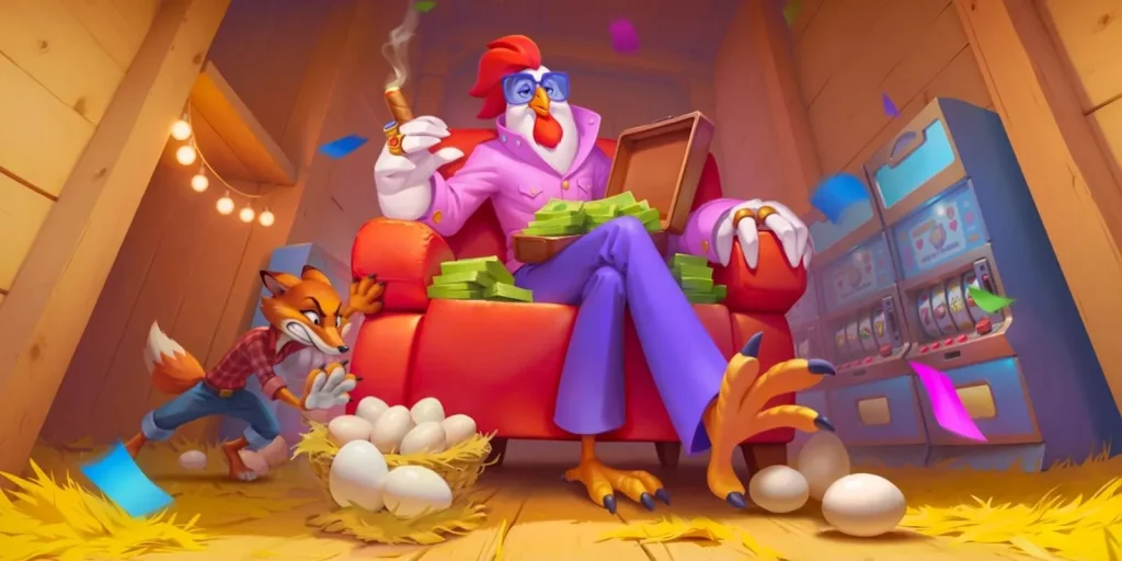 Roostinocasino